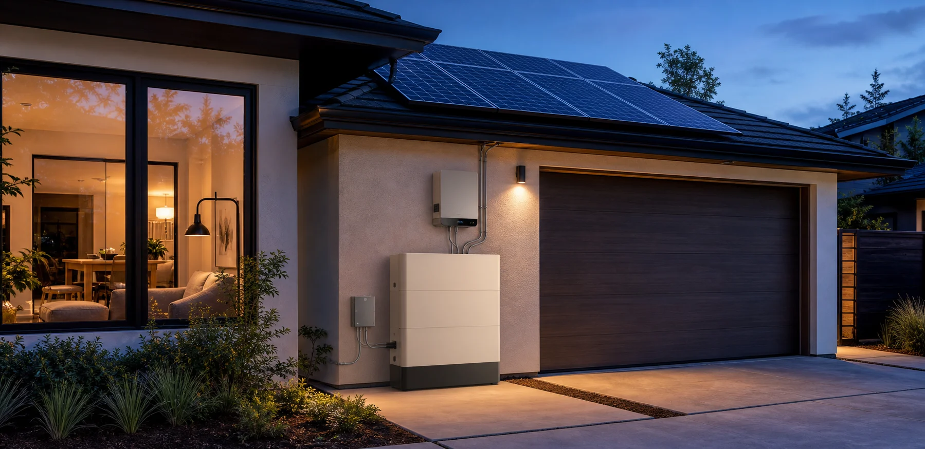 HyperCirra Home Energy System