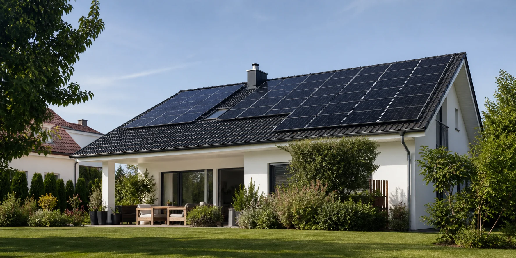 HyperCirra Rooftop Solar System