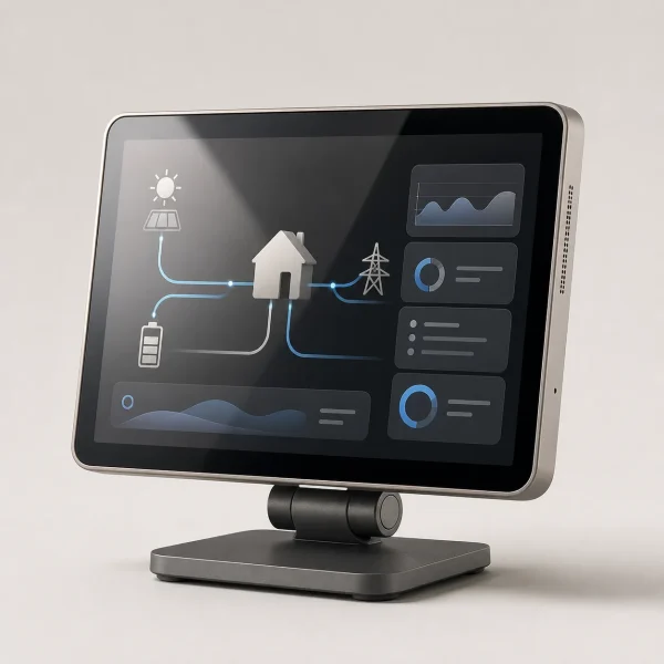 Smart Monitor Hub